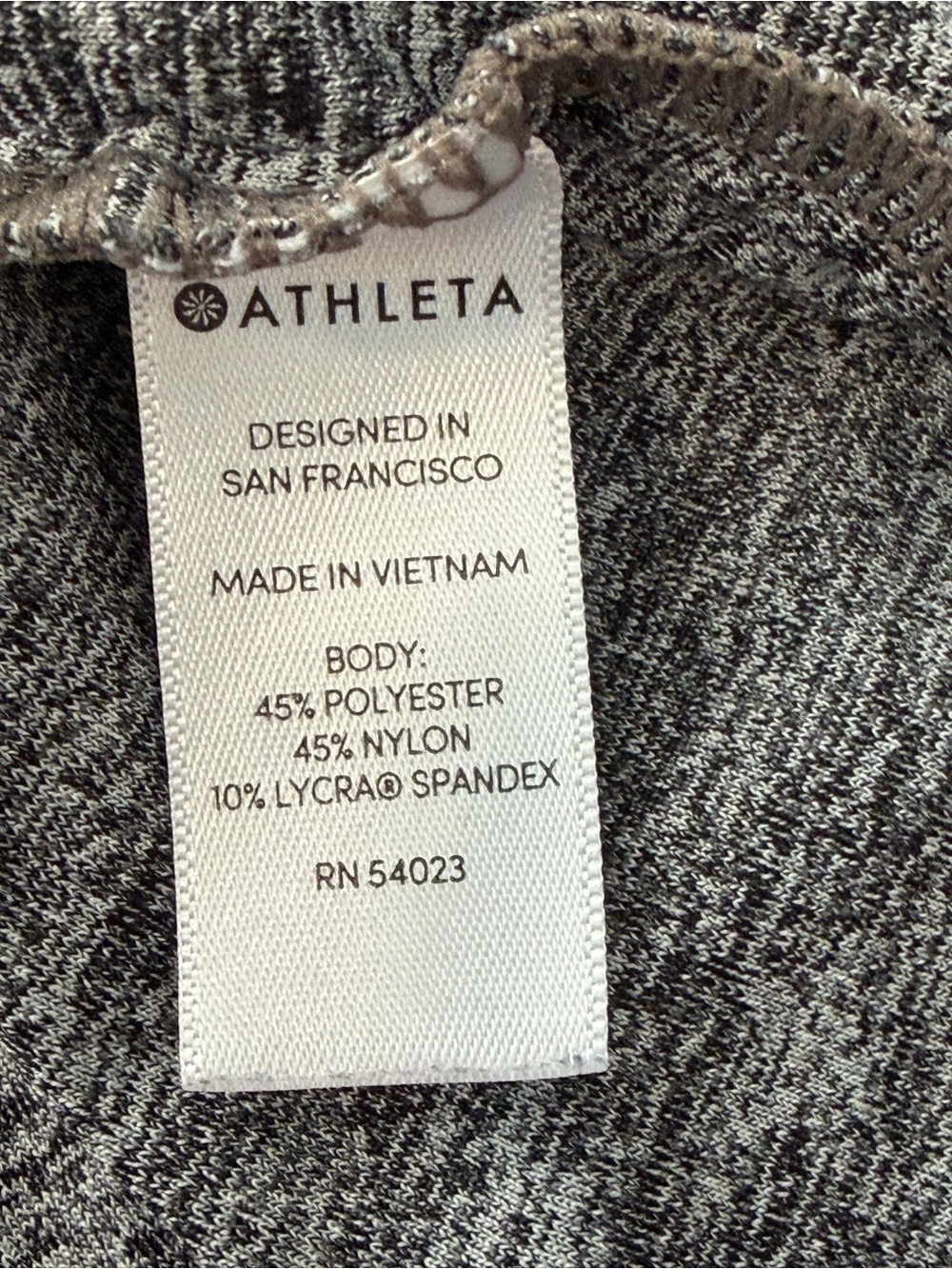Athleta Heather Vitamin Sea Jacket Medium - Picture 9 of 14